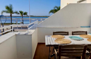 Dúplex el Barco en paseo marítimo